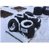 Image 1 : (8) ASSORTED ATV TIRES