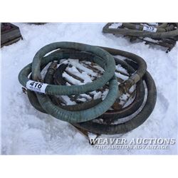 PALLET OF 3" HOSE