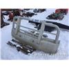 Image 1 : ALUMINUM TRUCK BUMPER
