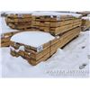 Image 1 : (45) 2X8X16 FT. LUMBER