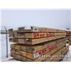 Image 1 : (24) 3X12X12 FT. PLANKS