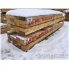 Image 1 : (20) 4X8X12 AND 16 FT. TIMBERS