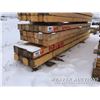 Image 1 : (8) 8X8X20 FT. TIMBERS