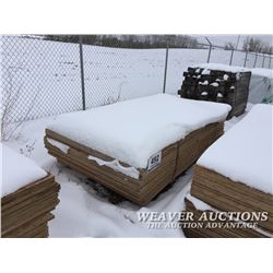 BUNDLES 3/8  PLYWOOD