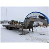 Image 2 : 2009 H&H  T/A TILT DECK EQUIPMENT TRAILER