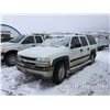 Image 1 : 2002 CHEV K1500 SUBURBAN