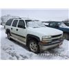 Image 2 : 2002 CHEV K1500 SUBURBAN