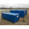 Image 2 : 2016 40X80 FT. PREMIUM COVERALL STORAGE BUILDING