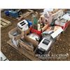Image 1 : DEEP FRYER, DISHES, CUPS, HOUSEHOLD SUPPLIES