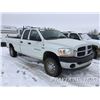 Image 2 : 2006 DODGE RAM 2500 P/U