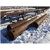 Image 1 : (3) PIECES 20" DIAMETER PIPE