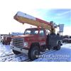 Image 1 : 1987 INTERNATIONAL MODEL 1954 BUCKET TRUCK