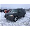 Image 1 : 2003 FORD ESCAPE SUV