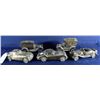 Image 1 : GROUP OF 5 BANTHRICO METAL CAR BANKS