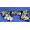 Image 1 : FIVE VINATE BANTHRICO METAL CAR BANKS