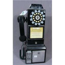 OLD PLASTIC BOS PHONE