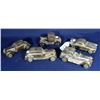 Image 1 : FIVE VINATE BANTHRICO METAL CAR BANKS