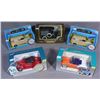 Image 1 : FIVE VINTAGE ERTL & LIBERTY CHEVY TRUCK BANKS