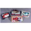 Image 1 : FOUR MISC. TRUCK BANKS