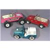 Image 1 : THREE VINTAGE TONKA JEEPS