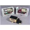 Image 1 : THREE ERTL MACK BULLDOG TRUCK BANKS