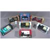 Image 1 : GROUP OF SEVEN HARDWARE DIE CAST METAL BANKS
