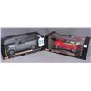 Image 1 : TWO MAISTO 1:18 SCALE SPECIAL EDITION CARS