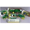 Image 1 : GROUP OF SEVEN MISC. JOHN DEERE TRACTORS AND