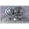 Image 1 : FIVE MISC. HUBCAPS