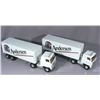 Image 1 : TWO ANDERSON WINDOWS SEMI TRUCKS