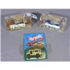 Image 1 : THREE GOOD HUMOR VEHICLES