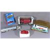 Image 1 : FIVE GAS STATION BRAND VEHICLES
