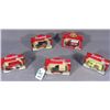 Image 1 : FIVE CAMPBELL DIE CAST MODELS SOUVENIR CARS