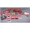 Image 1 : TEN COCA COLA ADVERTIZING TRUCKS AND CARS