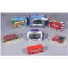Image 1 : SEVEN 1:43 SCALE DIE CAST FOREIGN VEHICLES