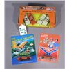 Image 1 : THREE PACKAGES OF DUKES OF HAZZARD 1:64 DIE CAST METAL