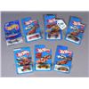 Image 1 : SEVEN HOT WHEELS RACE CARS