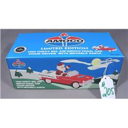 AMACO LIMITED EDITION 1955 CHEVY BELAIR PEDDLE CAR