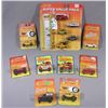 Image 1 : NINE MATCH BOX SUPER FAST & AUTO SUPER STAR COLLECTIBLE