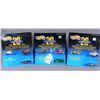 Image 1 : THREE VINTAGE DIE CAST HOT WHEELS 20TH ANNIVERSARY CARS