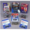 Image 1 : NINE DIE CAST MISC. RACING CARS
