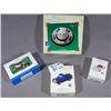 Image 1 : FOUR AUTOMOBILE CHRISTMAS ORNAMENTS