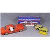 Image 1 : THREE PLASTIC CARS