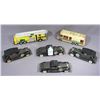 Image 1 : BOX LOT OF MISC. CARS AND TRUCKS