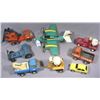 Image 1 : GROUP OF TONKA MISC. TRUCKS AND PLANE