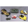 Image 1 : BOX LOT OF MISC. PLASTIC CARS