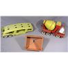 Image 1 : THREE STRUCTO VINTAGE METAL PIECES