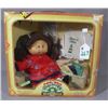 Image 1 : 1985 CABBAGE PACH KIDS "WORLD TRAVELER"