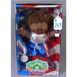 1996 CABBAGE PATCH OLYMPIKIDS