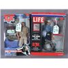 Image 1 : TWO VINTAGE G.I JOE DOLLS